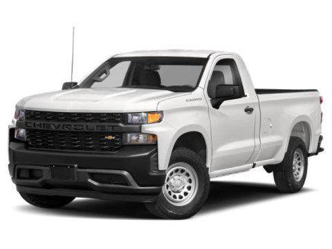 used 2021 Chevrolet Silverado 1500 car, priced at $19,972