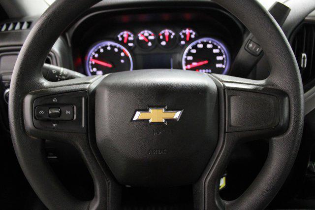 used 2021 Chevrolet Silverado 1500 car, priced at $19,948