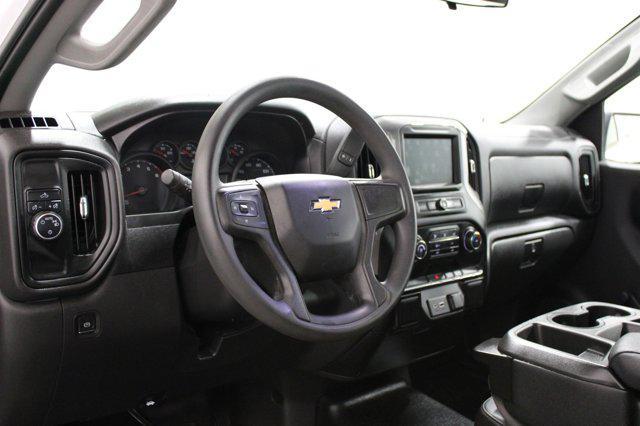 used 2021 Chevrolet Silverado 1500 car, priced at $19,948