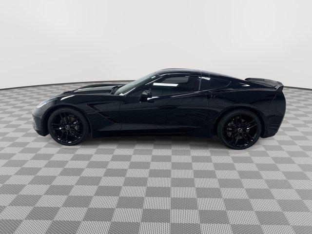 used 2019 Chevrolet Corvette car, priced at $42,930