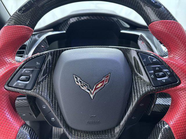 used 2019 Chevrolet Corvette car, priced at $42,930