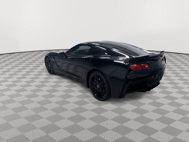 used 2019 Chevrolet Corvette car, priced at $42,930