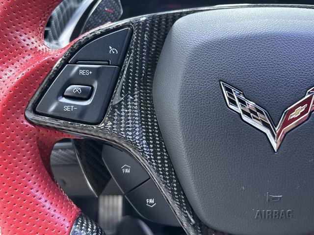 used 2019 Chevrolet Corvette car, priced at $42,930