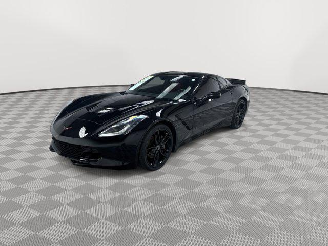 used 2019 Chevrolet Corvette car, priced at $42,930