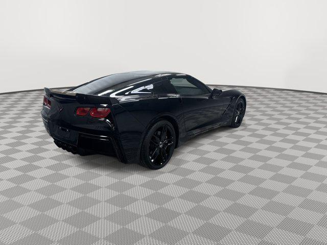 used 2019 Chevrolet Corvette car, priced at $42,930