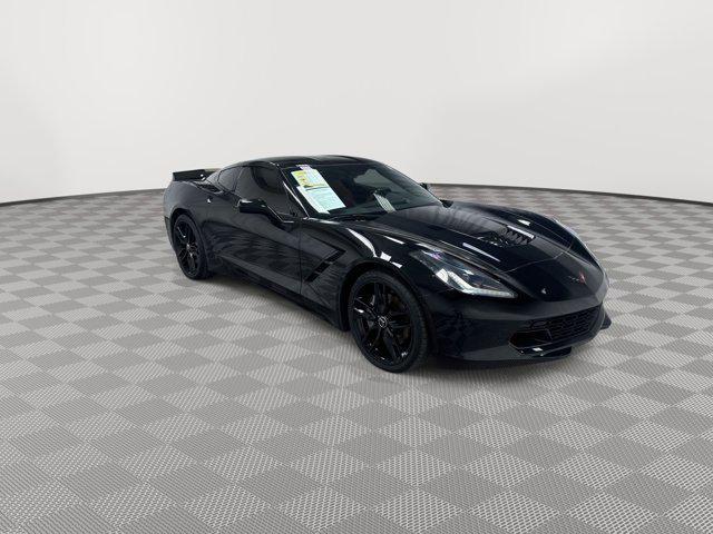 used 2019 Chevrolet Corvette car, priced at $42,930