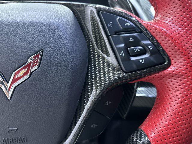 used 2019 Chevrolet Corvette car, priced at $42,930