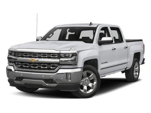 used 2018 Chevrolet Silverado 1500 car, priced at $37,911