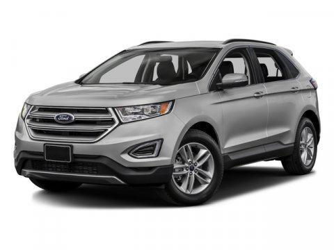 used 2017 Ford Edge car, priced at $18,472