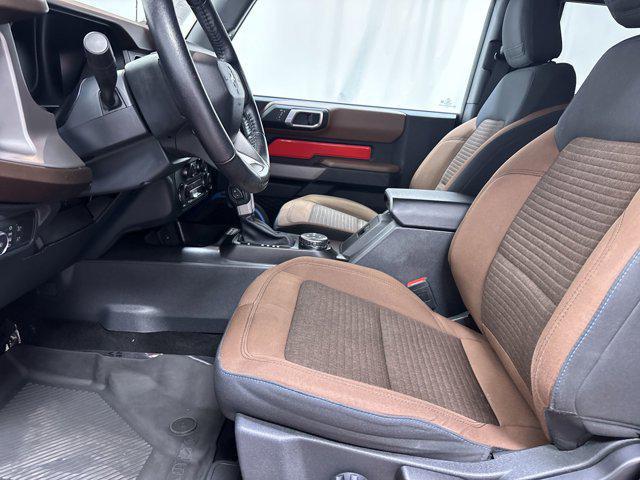 used 2022 Ford Bronco car, priced at $44,794