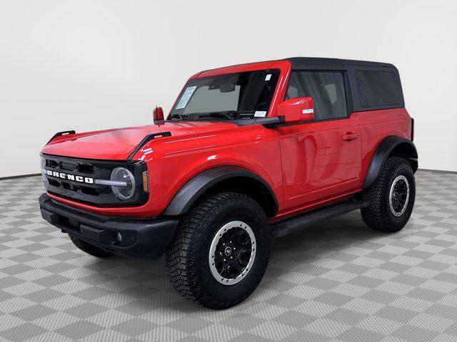 used 2022 Ford Bronco car, priced at $44,794