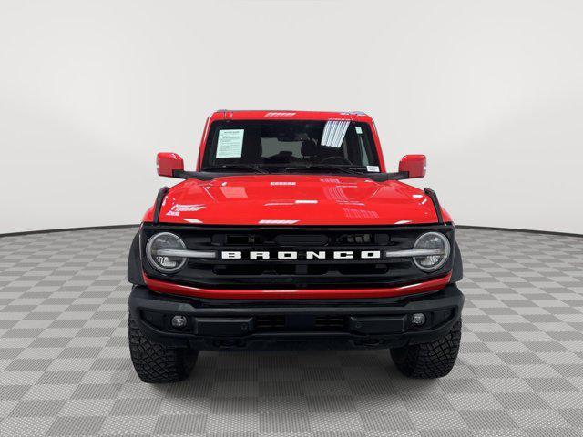 used 2022 Ford Bronco car, priced at $44,794