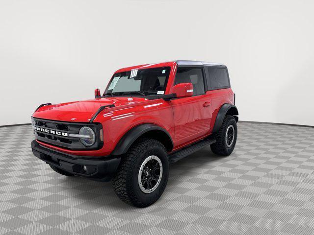 used 2022 Ford Bronco car, priced at $44,794