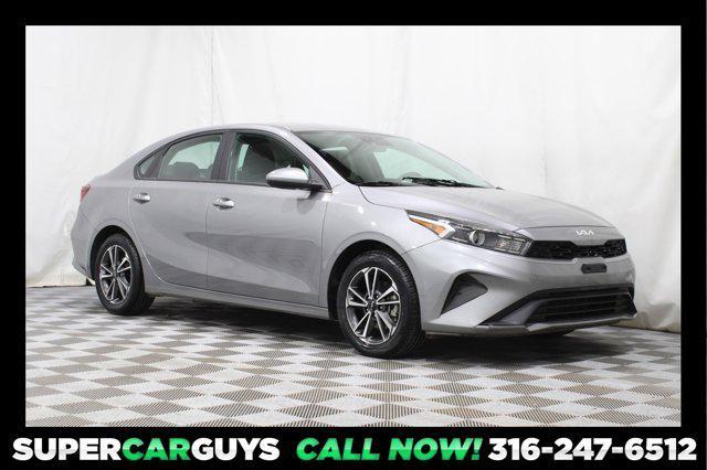 used 2023 Kia Forte car, priced at $19,958