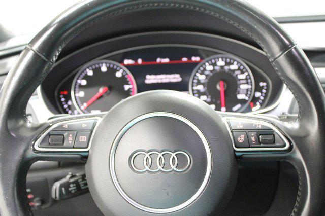 used 2017 Audi A6 car, priced at $24,848