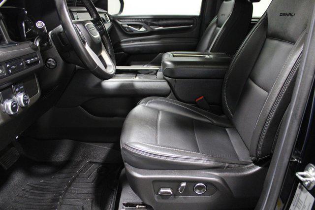 used 2021 GMC Yukon car, priced at $58,848