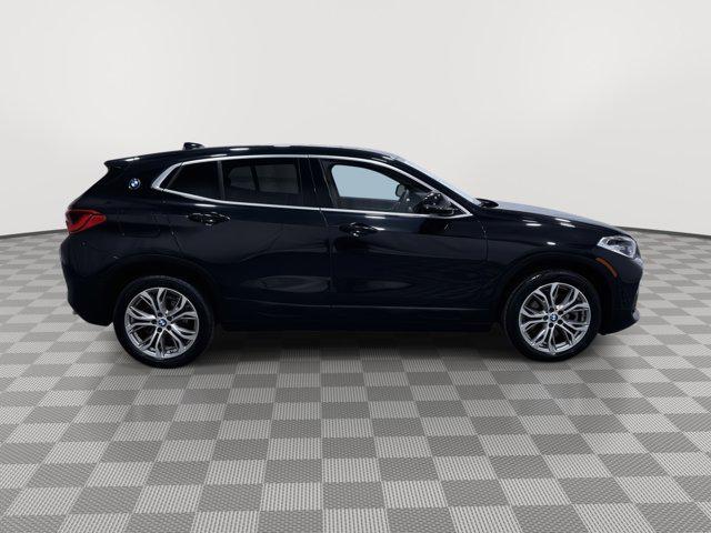 used 2020 BMW X2 car, priced at $26,898