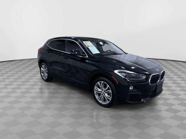 used 2020 BMW X2 car, priced at $26,898