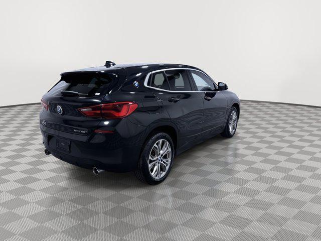 used 2020 BMW X2 car, priced at $26,898