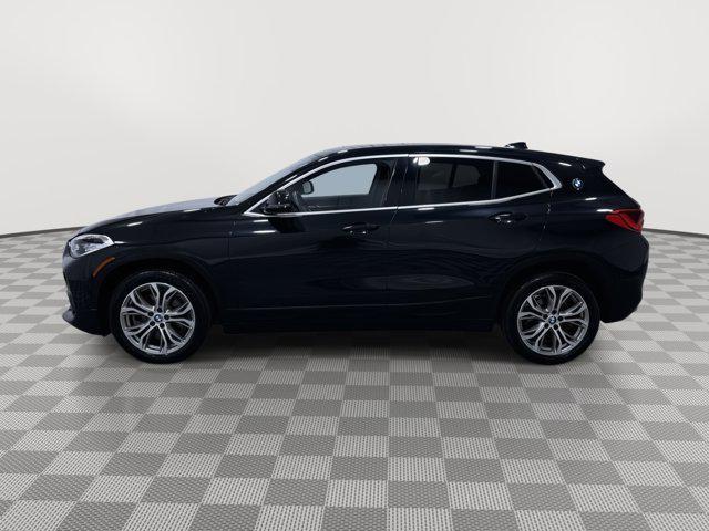 used 2020 BMW X2 car, priced at $26,898