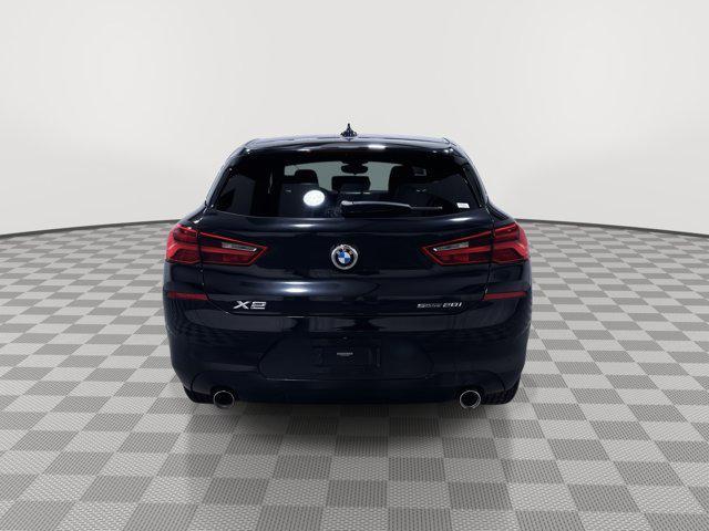 used 2020 BMW X2 car, priced at $26,898