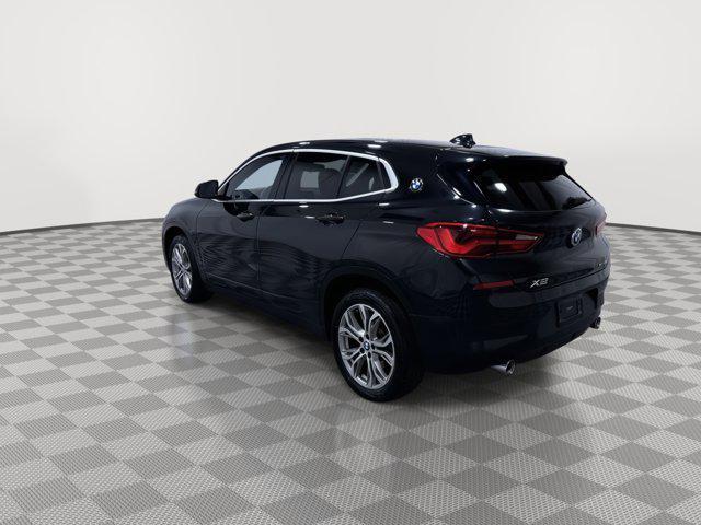 used 2020 BMW X2 car, priced at $26,898