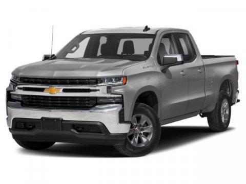 used 2020 Chevrolet Silverado 1500 car, priced at $31,898