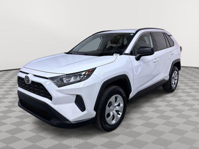 used 2020 Toyota RAV4 car, priced at $21,898