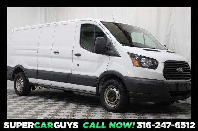 used 2018 Ford Transit-350 car, priced at $24,974