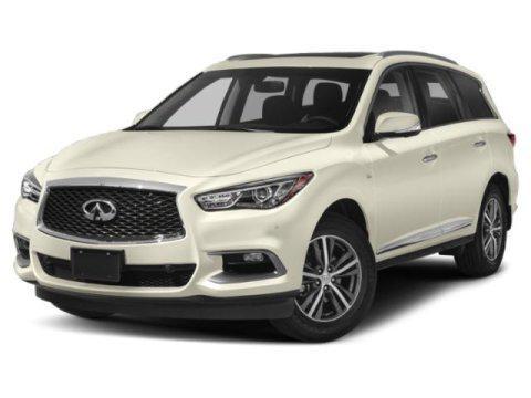 used 2020 INFINITI QX60 car, priced at $19,993