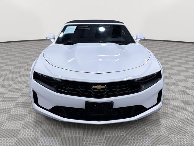 used 2020 Chevrolet Camaro car, priced at $23,878