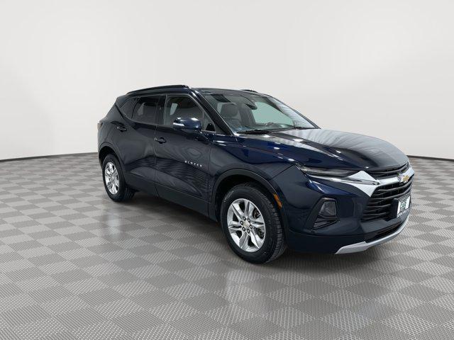 used 2021 Chevrolet Blazer car, priced at $24,859