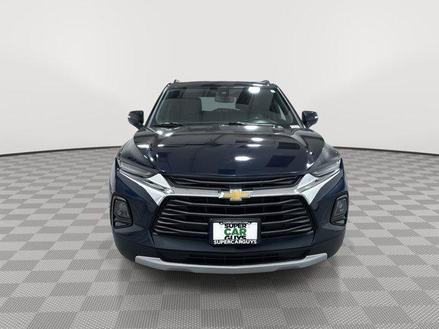 used 2021 Chevrolet Blazer car, priced at $24,859