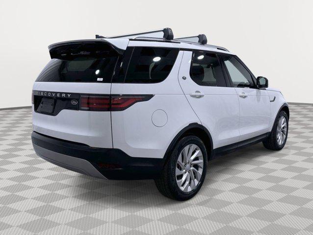 used 2021 Land Rover Discovery car, priced at $34,274