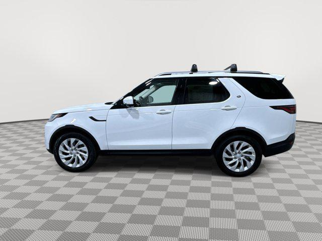 used 2021 Land Rover Discovery car, priced at $34,274