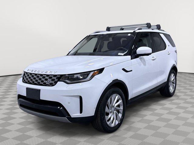 used 2021 Land Rover Discovery car, priced at $34,274