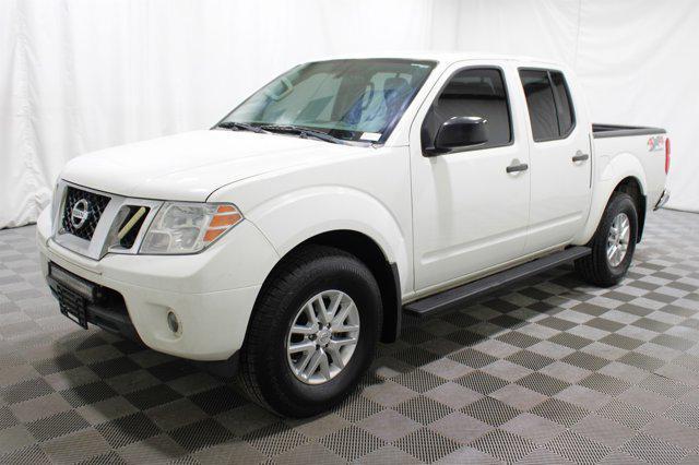 used 2019 Nissan Frontier car, priced at $23,918