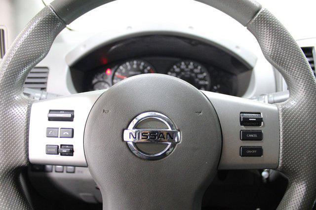 used 2019 Nissan Frontier car, priced at $23,918