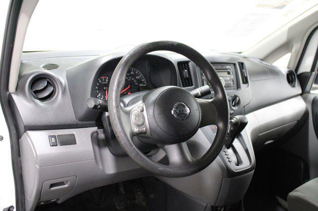 used 2015 Nissan NV200 car, priced at $14,873