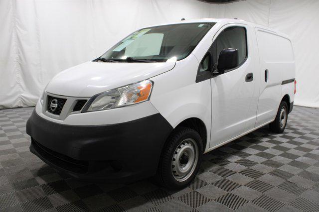 used 2015 Nissan NV200 car, priced at $14,873