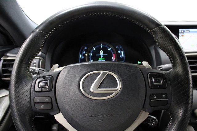 used 2015 Lexus RC 350 car, priced at $26,928