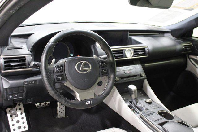 used 2015 Lexus RC 350 car, priced at $26,928