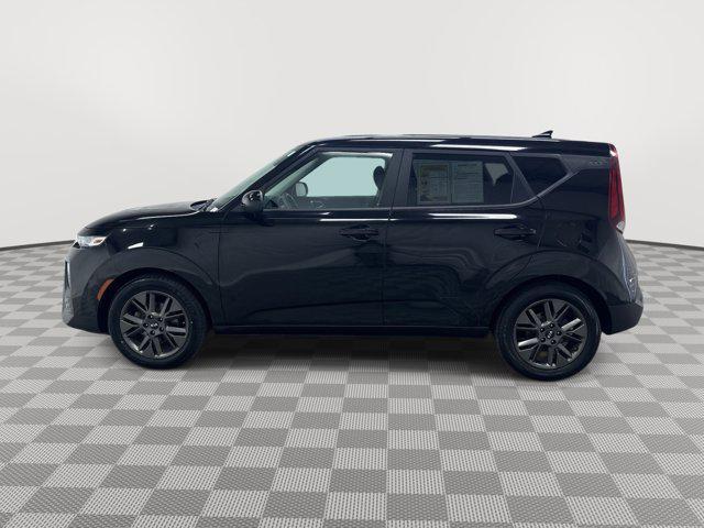 used 2021 Kia Soul car, priced at $17,972