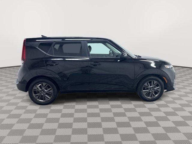 used 2021 Kia Soul car, priced at $17,972