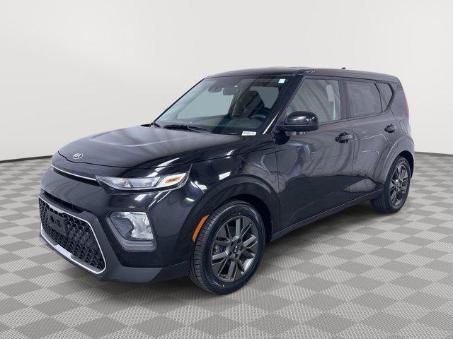 used 2021 Kia Soul car, priced at $17,972