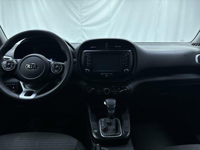 used 2021 Kia Soul car, priced at $17,972