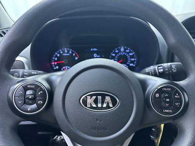 used 2021 Kia Soul car, priced at $17,972