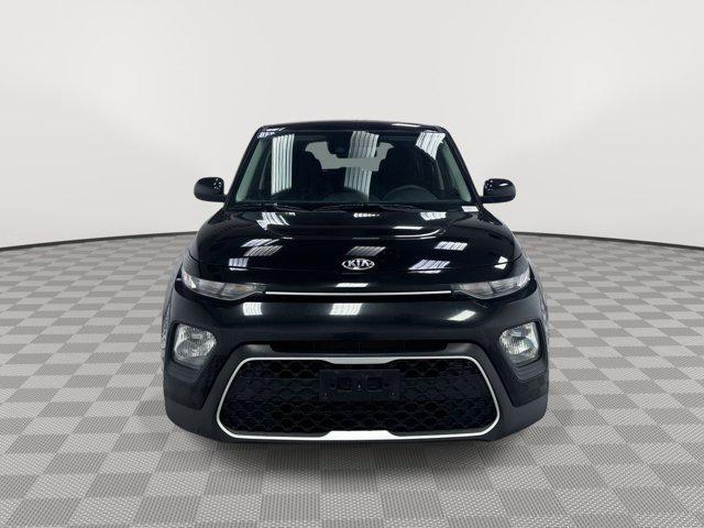 used 2021 Kia Soul car, priced at $17,972