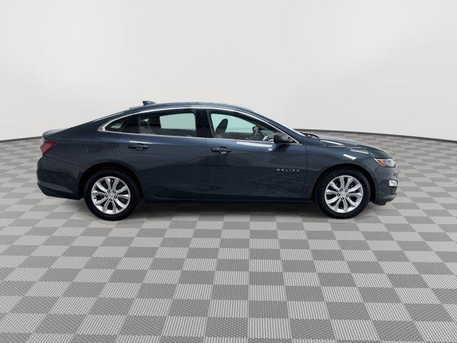 used 2020 Chevrolet Malibu car, priced at $18,898