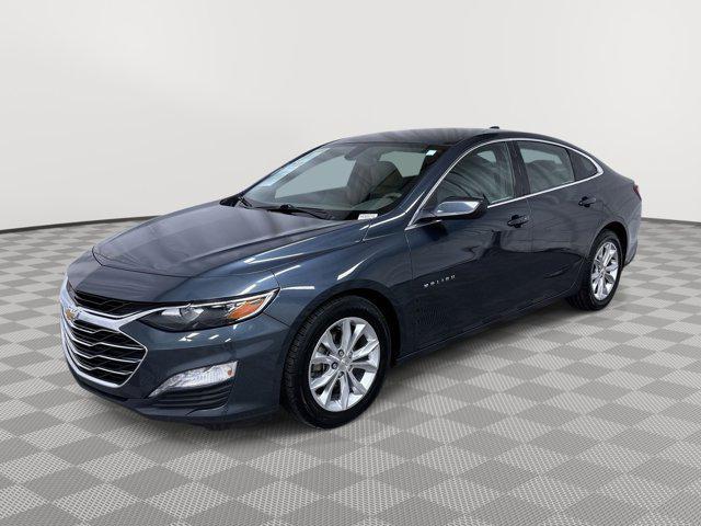 used 2020 Chevrolet Malibu car, priced at $18,898